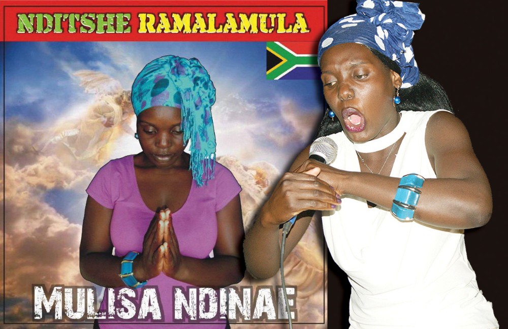 Nditshe claims centre stage
