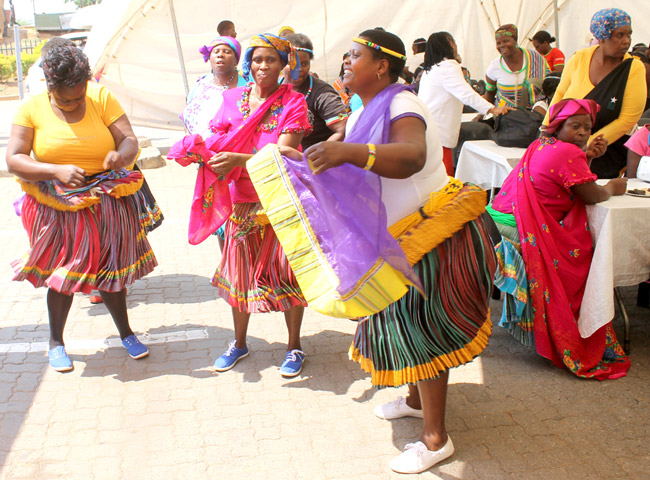 R100 000 to promote traditional dances