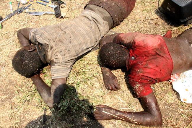 Mob justice in Vhembe is just a way of life