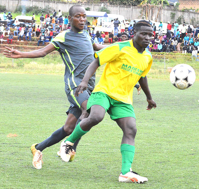 Phandulaluvalo through to quarter finals