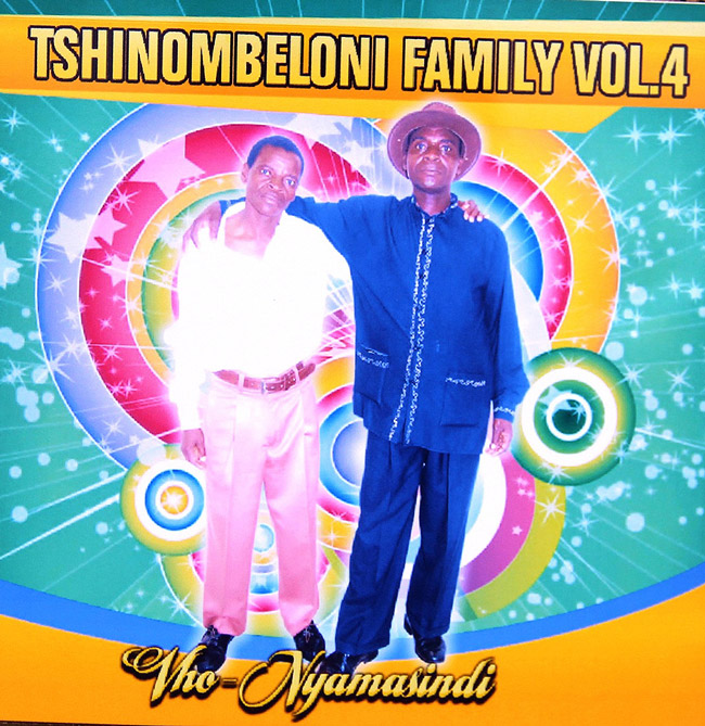 Tshinombeloni Family give back to community