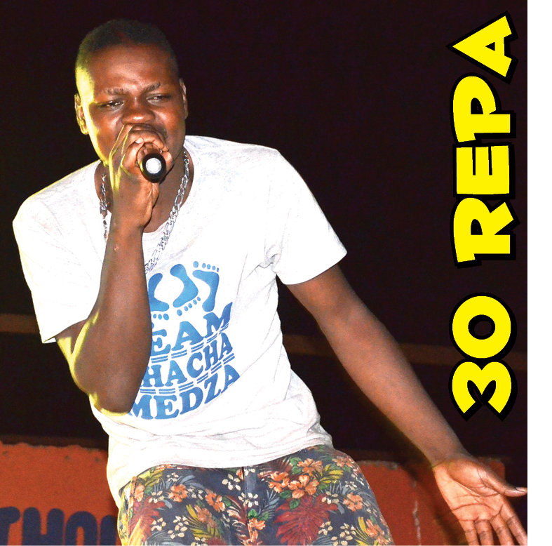Huge show for 30 Mrepa