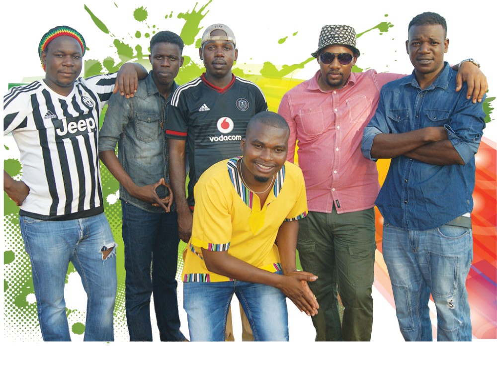 The Next Generation Band rocks mutale
