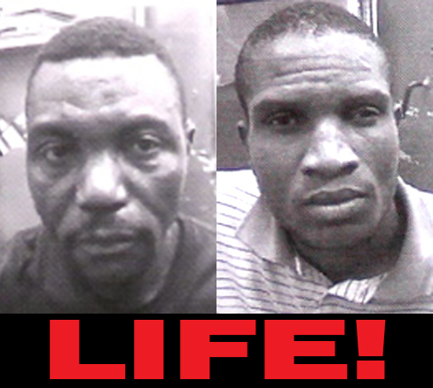 Two local criminals receive life imprisonment for rape and house robbery