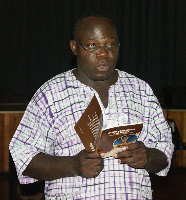 Two books add to Xitsonga literature ouvre