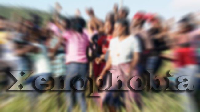 Alleged xeno attacks at Tshirowe village