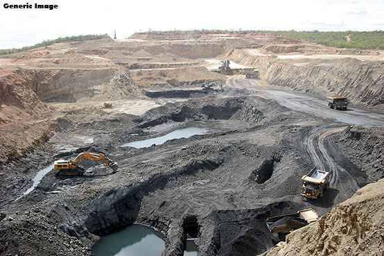 CoAL suffers another major setback