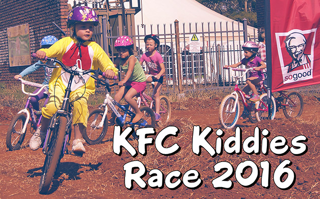 Children also part of Kremetart action