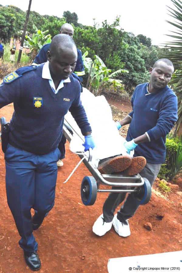 Three in court for murder