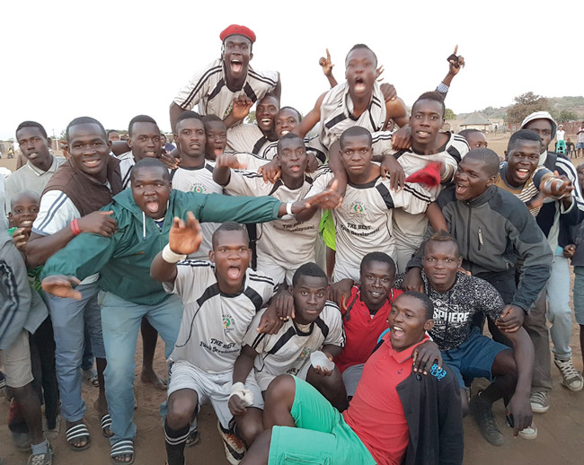 Makhavhini win Thovhele tournament