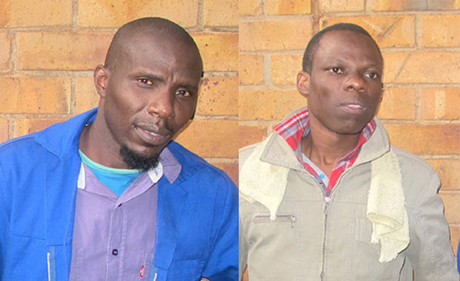 Police happy with heavy sentences