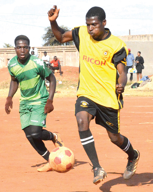 Folovhodwe Breakers narrowly beat Santos