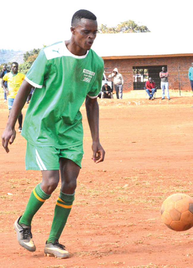 Madridtas and Sapro in Tshikosi quarter finals