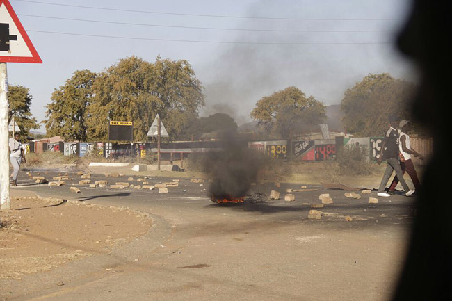 Bail for Nzhelele protestors