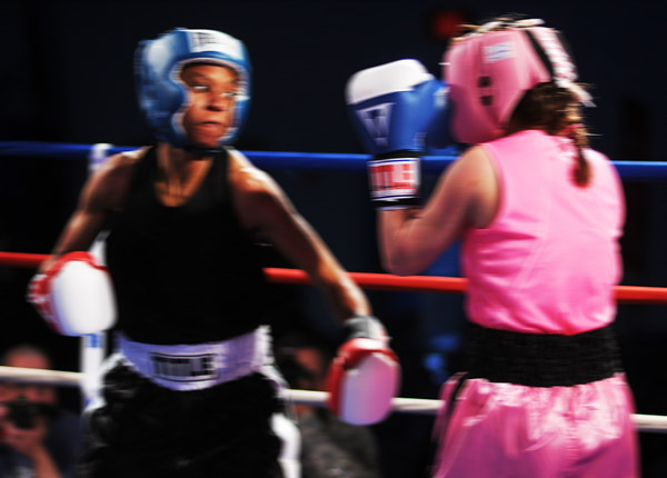 World title boxing bout in Thohoyandou