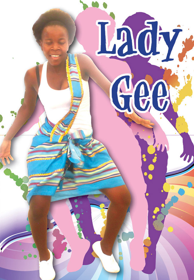 Debut album for talented Lady Gee