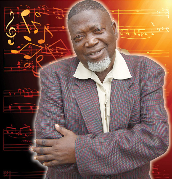 Veteran gospel artist Paul Mulaudzi releases new album