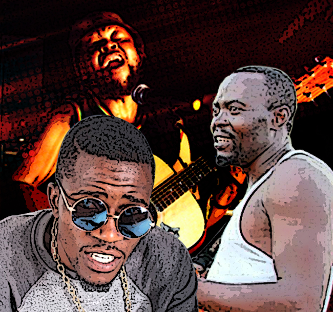 CD launch and music festival at Tshiawelo