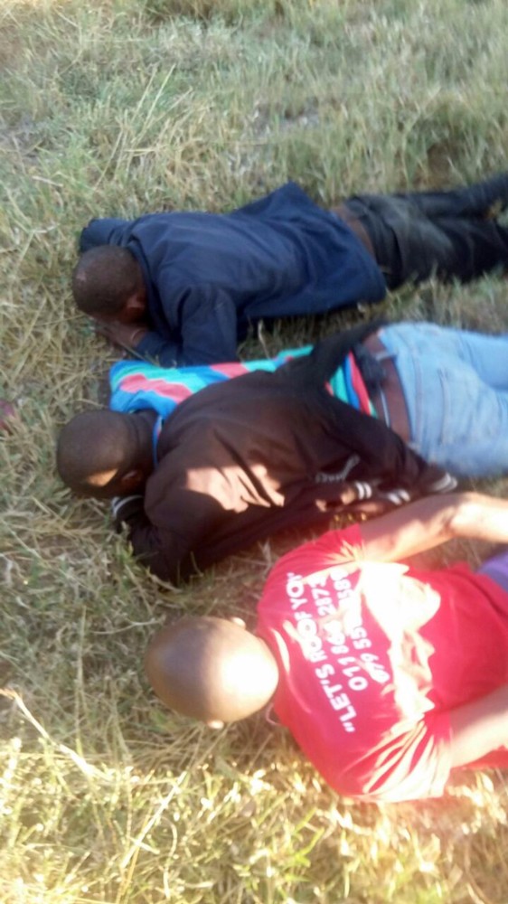 UPDATE: More arrested in connection with police man's murder