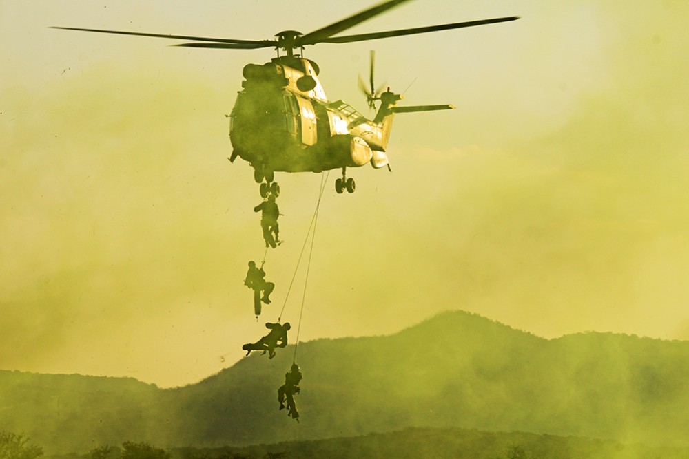 SAAF Air Capability Show