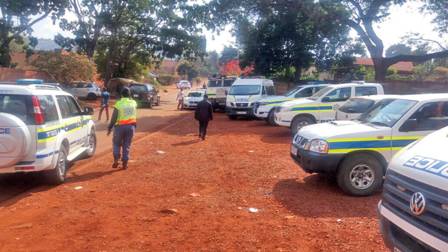 Vuwani residents still unhappy