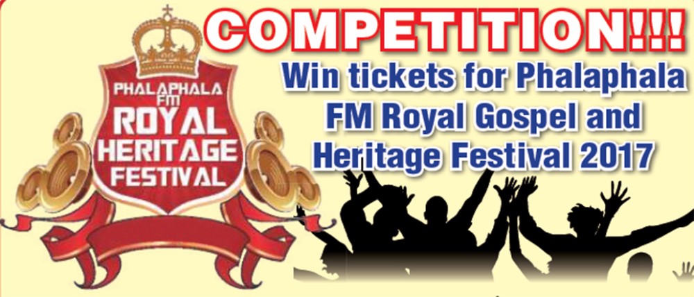 Phalaphala Royal Gardens competition