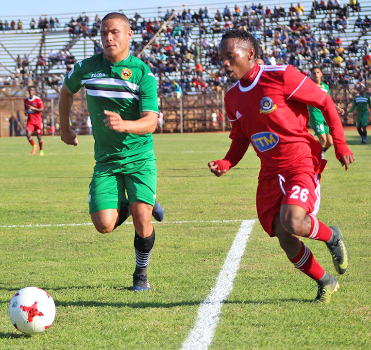First NFD defeat for TTM