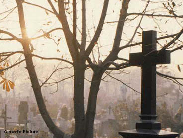 Will grave robbery accused receive bail?