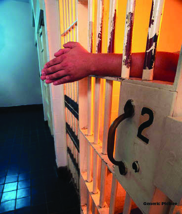 Eighteen suspended following prison break