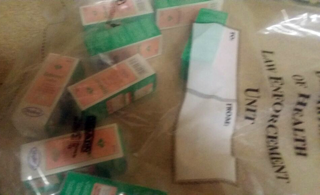 Man arrested for selling medicine in Elim without a licence