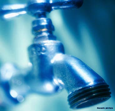 No water cuts this December