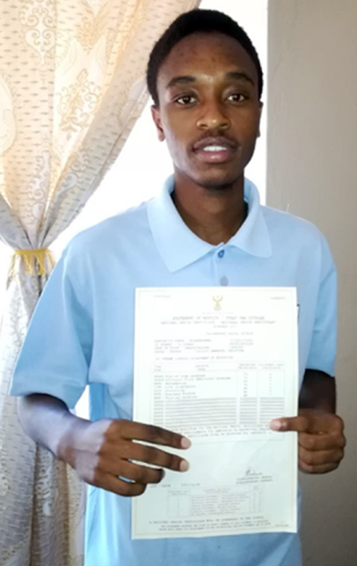 Emmanuel again boasts 100% pass rate