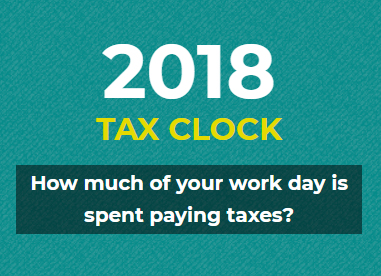 Taxman takes even more of your hours