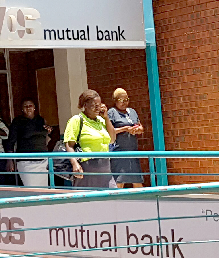 VBS shareholders to help save the bank