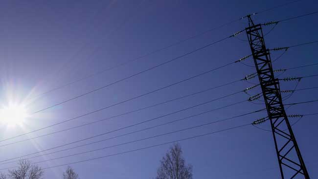 Power station for Bushveld?