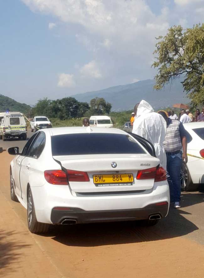 Three suspected syndicate members in court