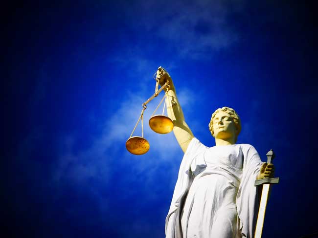 Reprimand for Limpopo's top judge