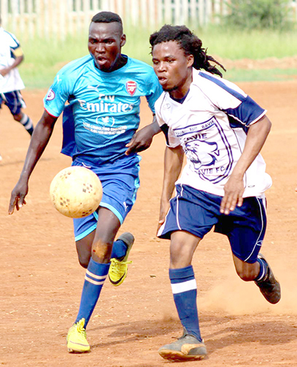 Juventus too strong for Ravies