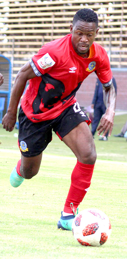 TTM and Chippa in Nedbank clash