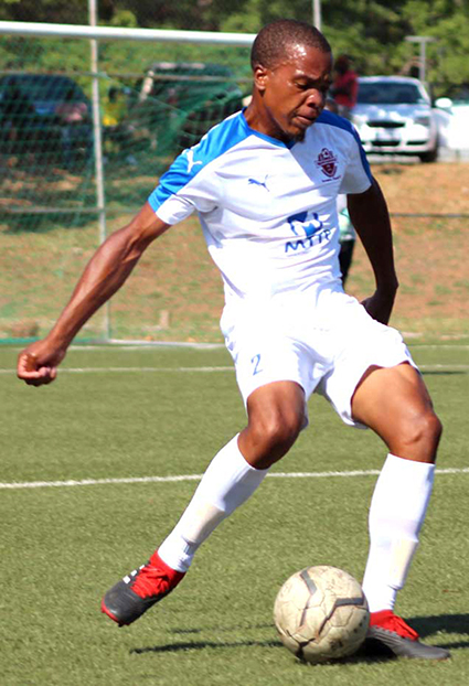 Mikhado and Madridtas in Motsepe clash