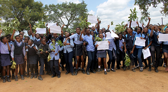 SGB and parents close Matodzi High