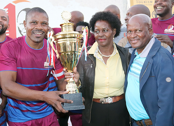 Gauteng PSL legend too strong for Limpopo