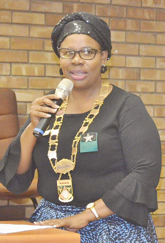 Indigent residents to apply for free municipal services