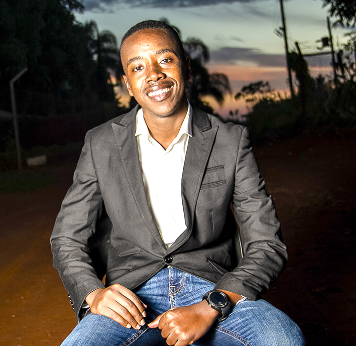 Lufuno takes gospel to the villages