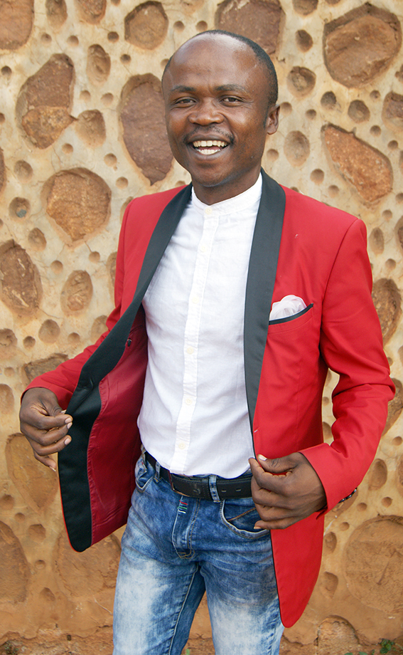 The rise of a talented gospel singer