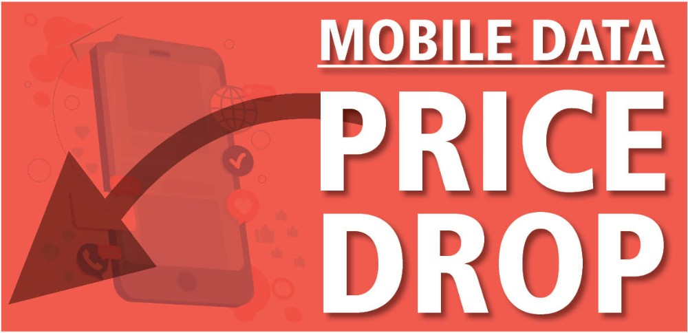 Vodacom slashes data prices by up to 40%