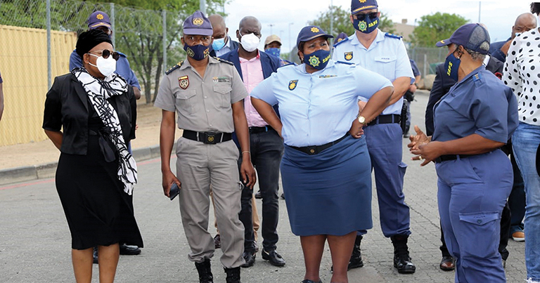 MEC says they are ready for festive season border traffic