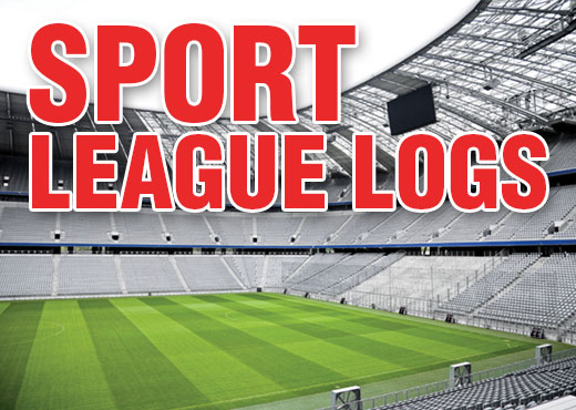 Sport League Logs 1 April 2022