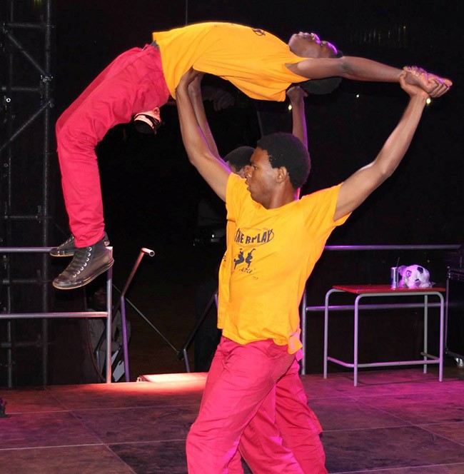 Replay Dance Crew new and exciting