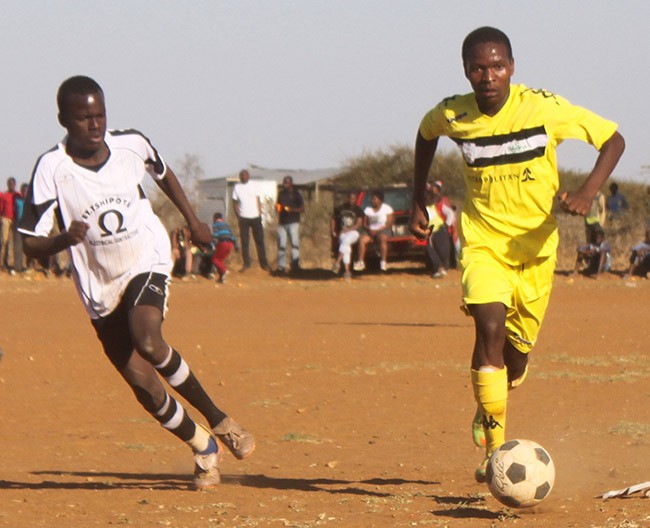 Benny’s champs of Ndivhuwo Games